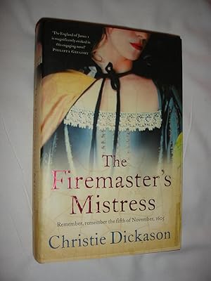 The Firemaster's Mistress