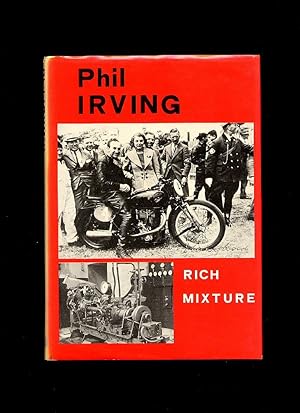 Imagen del vendedor de Rich Mixture; A Motorcycle Miscellany a la venta por Little Stour Books PBFA Member