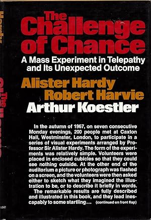 Bild des Verkufers fr The Challenge of Chance: A Mass Experiment in Telepathy and Its Unexpected Outcome zum Verkauf von Fireproof Books
