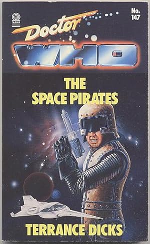 DOCTOR WHO - THE SPACE PIRATES