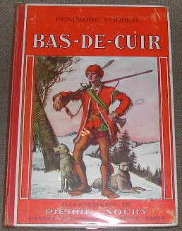 Bas-de-cuir.