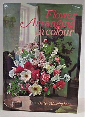 Flower Arranging in Colour