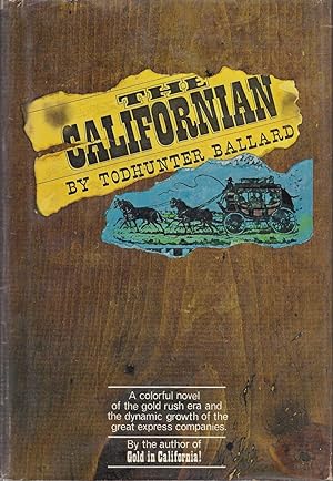 Seller image for The Californian for sale by Fireproof Books