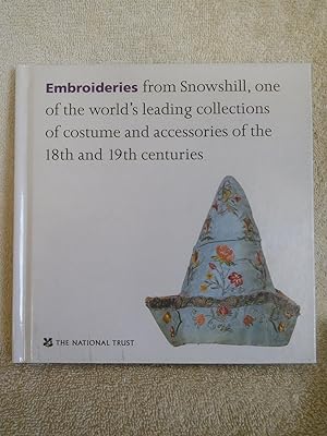 Embroideries from Snowshill