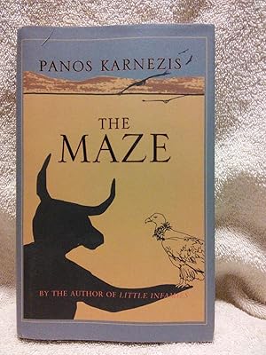 Immagine del venditore per The Maze venduto da Prairie Creek Books LLC.