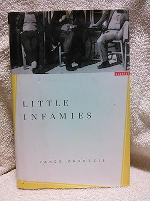 Imagen del vendedor de Little Infamies a la venta por Prairie Creek Books LLC.