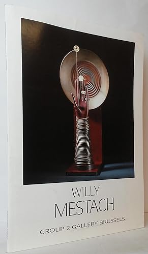 Seller image for Willy Mestach for sale by Stephen Peterson, Bookseller