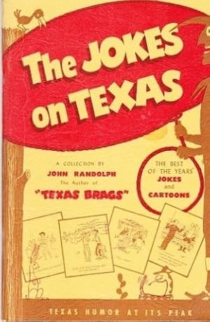 Immagine del venditore per The Jokes on Texas venduto da Shamrock Books