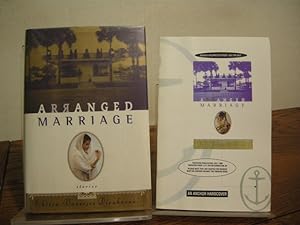 Seller image for Arranged Marriage (Includes Signed Uncorrected Proof) for sale by Bungalow Books, ABAA