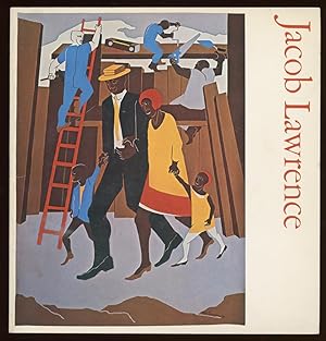 Seller image for (Exhibition catalog): Jacob Lawrence for sale by Between the Covers-Rare Books, Inc. ABAA