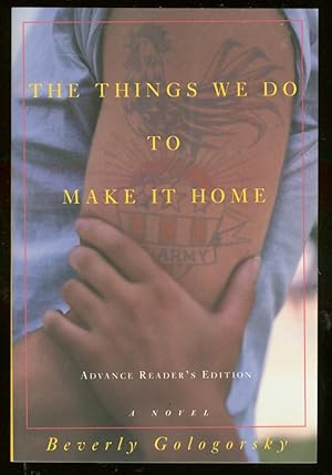 Imagen del vendedor de The Things We Do To Make It Home a la venta por Between the Covers-Rare Books, Inc. ABAA