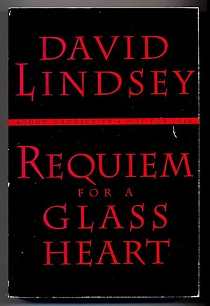 Imagen del vendedor de Requiem for a Glass Heart a la venta por Between the Covers-Rare Books, Inc. ABAA