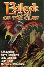 Seller image for Exiled Clan of the Claw Book 1 for sale by Caerwen Books