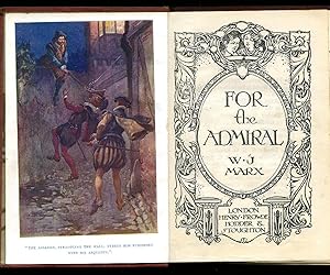 Imagen del vendedor de For the Admiral a la venta por Little Stour Books PBFA Member