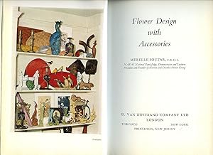 Immagine del venditore per Flower Design with Accessories venduto da Little Stour Books PBFA Member