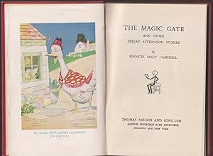 Image du vendeur pour The Magic Gate and Other Friday Afternoon Stories mis en vente par Caerwen Books