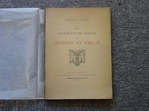 Immagine del venditore per Les pastorales de LONGUS ou DAPHNIS et CHLOE. venduto da Tir  Part