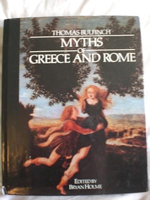 Myths of Greece and Rome