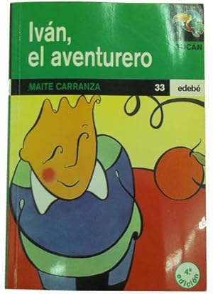 Seller image for Ivn, El Aventurero for sale by SalvaLibros