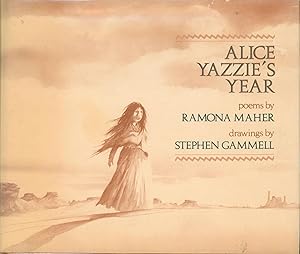 Seller image for Alice Yazzie's Year for sale by Bud Plant & Hutchison Books