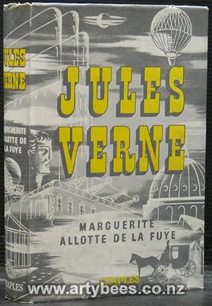 Seller image for Jules Verne for sale by Arty Bees Books