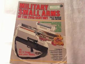 Bild des Verkufers fr Military Small Arms of the 20th century. zum Verkauf von Antiquariat Ehbrecht - Preis inkl. MwSt.