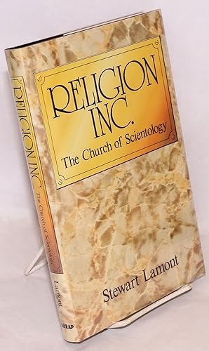 Religion Inc. the church of scientology