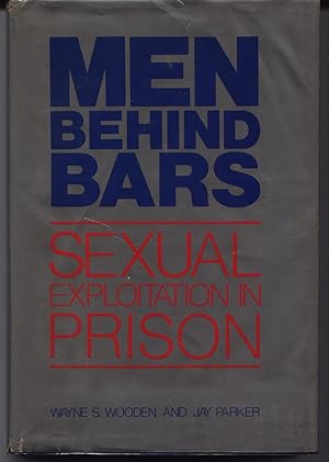 Bild des Verkufers fr Men Behind Bars - Sexual Exploitation In Prison zum Verkauf von West Portal Books