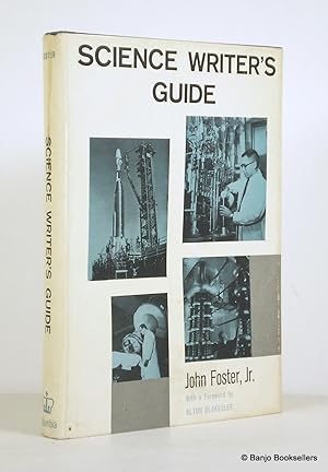 Science Writer's Guide