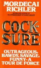 Seller image for COCKSURE, for sale by tsbbooks