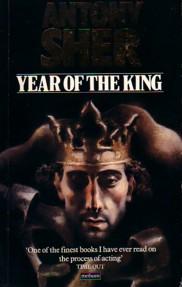 YEAR OF THE KING : AN ACTOR'S DIARY AND SKETCHBOOK,