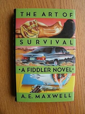 Seller image for The Art of Survival for sale by Scene of the Crime, ABAC, IOBA