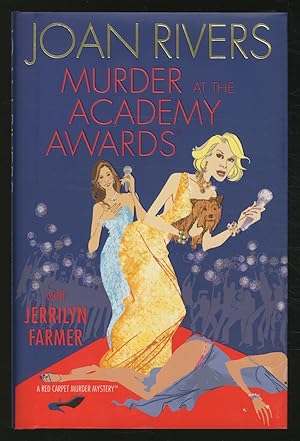 Bild des Verkufers fr Murder at the Academy Awards zum Verkauf von Between the Covers-Rare Books, Inc. ABAA