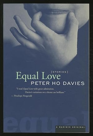 Bild des Verkufers fr Equal Love zum Verkauf von Between the Covers-Rare Books, Inc. ABAA