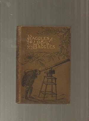 Imagen del vendedor de Raggles, Baggles, and the emperor a la venta por Sonnets And Symphonies