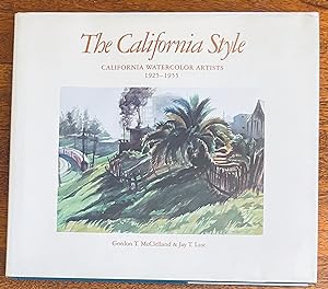 Immagine del venditore per The California Style: California Watercolor Artists:. 1925-1955 venduto da Lux Mentis, Booksellers, ABAA/ILAB