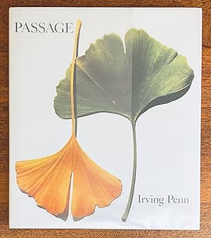 Seller image for Passage. a work record for sale by Lux Mentis, Booksellers, ABAA/ILAB