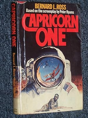 Bild des Verkufers fr Capricorn One zum Verkauf von Serendipitous Ink