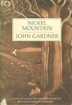 Seller image for NICKEL MOUNTAIN: A Pastoral Novel. for sale by Bookfever, IOBA  (Volk & Iiams)