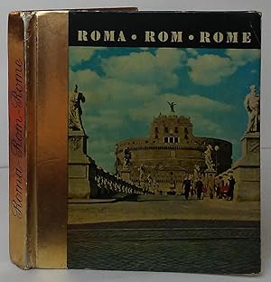 Seller image for Roma Rom Rome for sale by Stephen Peterson, Bookseller