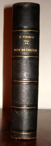 LA CLEF DE VIRGILE. Première et deuxième parties. COMPLET. 1853.