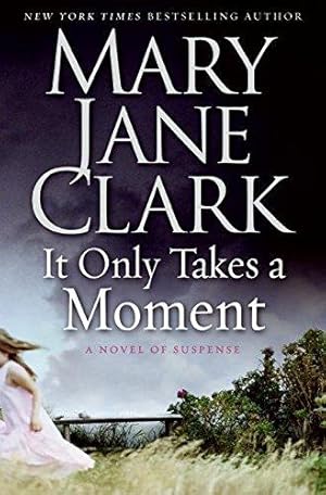 Seller image for It Only Takes a Moment (Key News Thrillers) for sale by Arundel Books