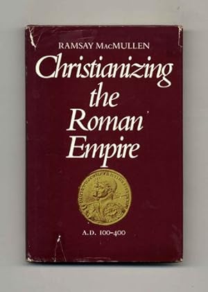 Bild des Verkufers fr Christianizing the Roman Empire - 1st Edition/1st Printing zum Verkauf von Books Tell You Why  -  ABAA/ILAB
