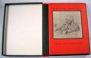 Imagen del vendedor de European Drawings from the Fitzwilliam. About Fine Catalogue in Custom Clamshell Case a la venta por Resource Books, LLC