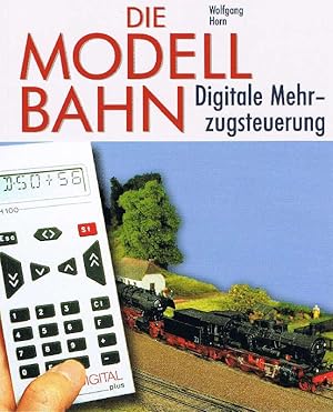 Bild des Verkufers fr Die Modellbahn 4. Digitale Mehrzugsteuerung. Selbst gebaut: Digitale Mehrzugsteuerung nach System Mrklin zum Verkauf von Antiquariat Lcke, Einzelunternehmung