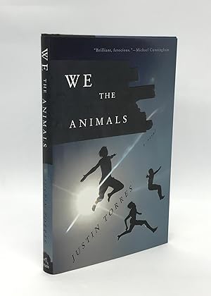 Imagen del vendedor de We The Animals (Signed First Edition) a la venta por Dan Pope Books