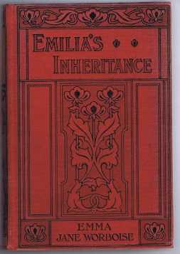 Image du vendeur pour Emilia's Inheritance mis en vente par Bailgate Books Ltd