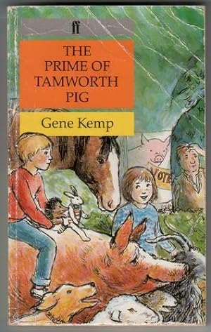 Seller image for The Prime of Tamworth Pig for sale by The Children's Bookshop
