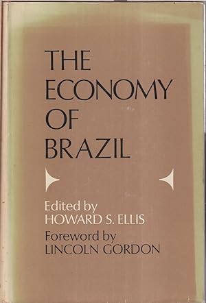 Seller image for The Economy Of Brazil for sale by Jonathan Grobe Books