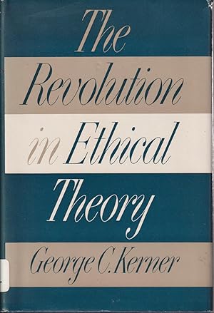 Bild des Verkufers fr The Revolution In Ethical Theory zum Verkauf von Jonathan Grobe Books